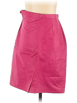 Avon Leather Skirt (view 2)