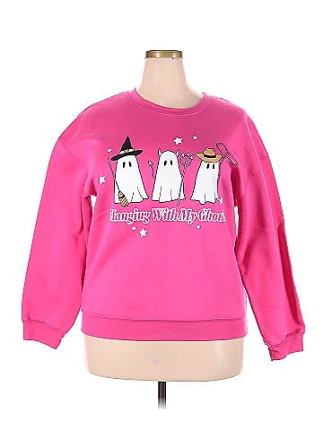 Wound Up Sweatshirt (view 1)