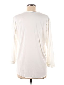 Options Melrose 3/4 Sleeve Blouse (view 2)