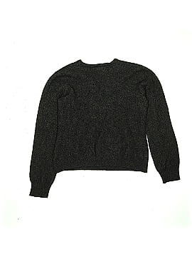Lauren by Ralph Lauren Cashmere Pullover Sweater (view 2)