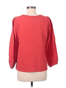 Universal Thread 3/4 Sleeve Blouse (view 2)
