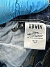 Edwin Hearts Blue Jeans Size 26 waist - photo 4