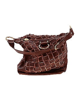 Tracy Reese Leather Shoulder Bag (view 1)