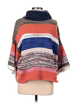 Knox Rose Turtleneck Sweater (view 1)