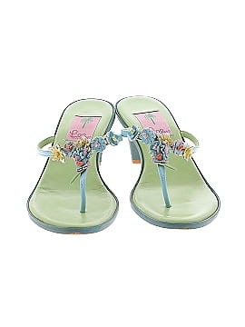Lilly Pulitzer Sandals (view 2)