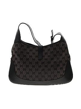 Gucci GG Canvas Jackie Shoulder Bag (view 2)