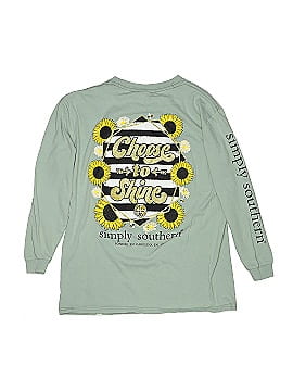 Simply Southern Long Sleeve T-Shirt (view 2)