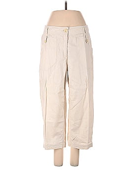 Basic Editions Linen Pants (view 1)
