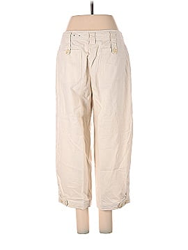 Basic Editions Linen Pants (view 2)
