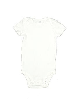 Carter's Short Sleeve Onesie (view 1)