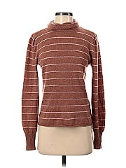 Lilla P Cashmere Pullover Sweater