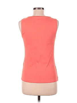 Chico's Sleeveless T-Shirt (view 2)