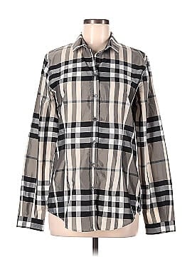 Burberry button down (view 1)