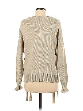 Bobi Pullover Sweater (view 2)