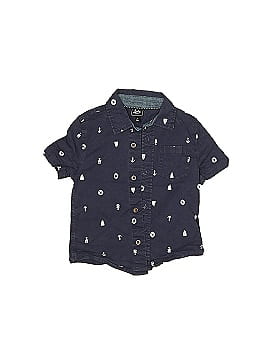 Bixby Nomad Short Sleeve Button-Down Shirt (view 1)