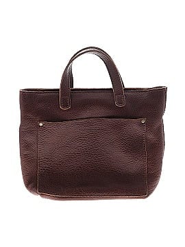 Portland Leather Goods Leather Satchel (view 1)
