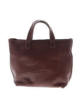 Portland Leather Goods Leather Satchel (view 2)