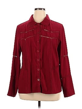 Canyon Road Long Sleeve Blouse (view 1)