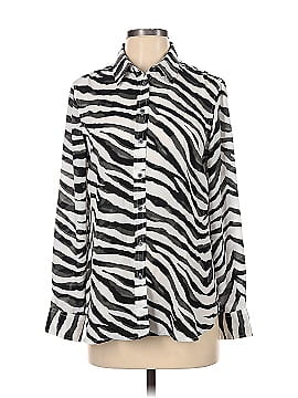 Banana Republic Long Sleeve Blouse (view 1)