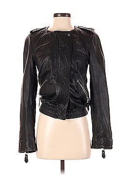 Étoile Isabel Marant Leather Jacket (view 1)