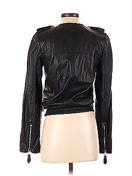 Étoile Isabel Marant Leather Jacket (view 2)