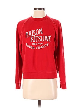 Maison Kitsuné Sweatshirt (view 1)
