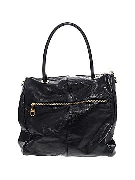 Badgley Mischka Leather Tote (view 2)