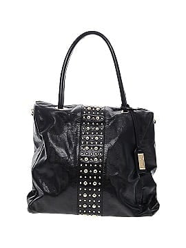 Badgley Mischka Leather Tote (view 1)