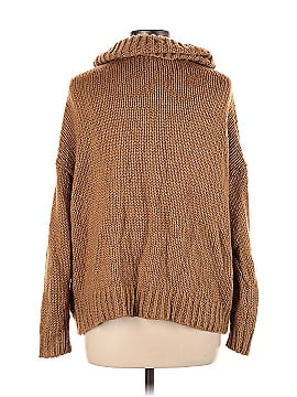 Larry Levine Pullover Sweater (view 2)