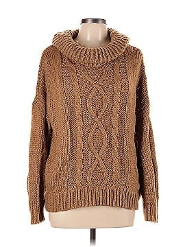 Larry Levine Pullover Sweater (view 1)
