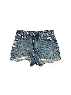 Abercrombie & Fitch Denim Shorts (view 1)