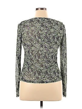 Whistles London Long Sleeve Top (view 2)