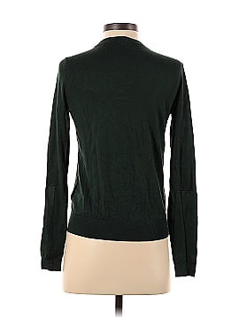 Topshop Faux Leather Top (view 2)
