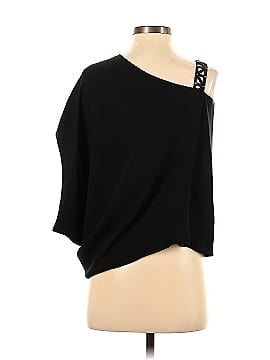 Ramy Brook Short Sleeve Blouse (view 2)