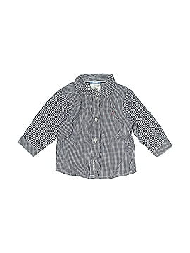Jacadi Long Sleeve Button-Down Shirt (view 1)