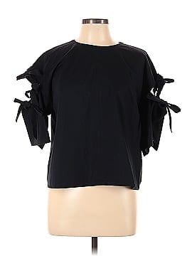 Pearl Short Sleeve Blouse (view 1)