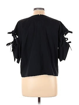 Pearl Short Sleeve Blouse (view 2)