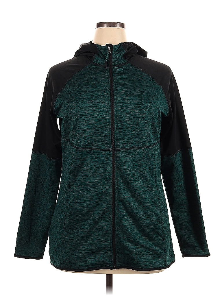Tunique Eddie Bauer Manches Bonnet - Couleur Teal - Taille Petite M - Coton 100% - Occasion