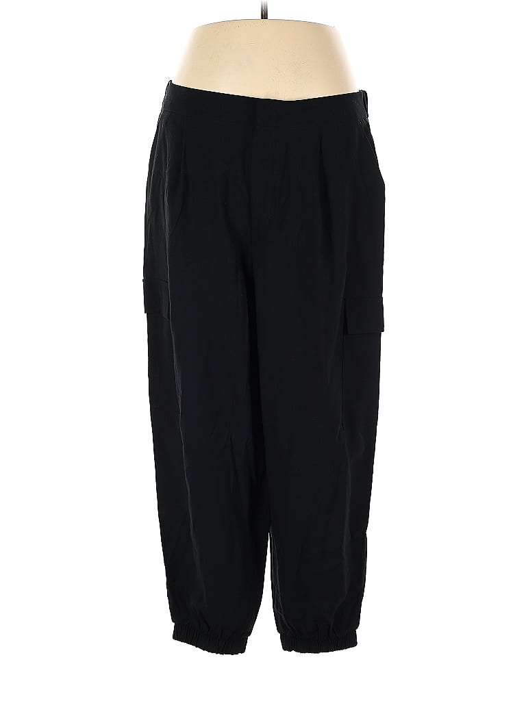 Pre-owned A New Day Casual Pants In Black