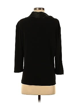 Crazy Line Long Sleeve Blouse (view 2)