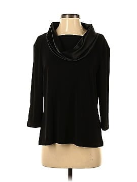 Crazy Line Long Sleeve Blouse (view 1)