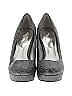 Nina Marled Gray Heels Size 11 - photo 2