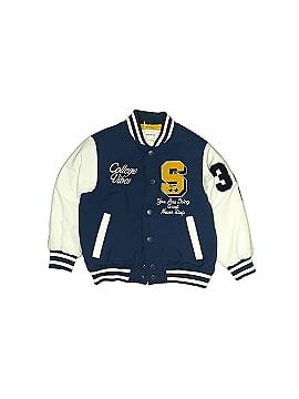 Reserved Jacket (view 1)
