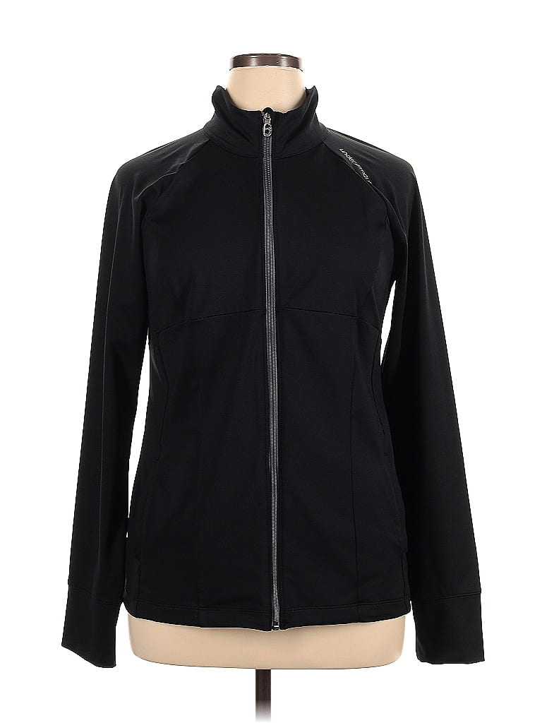 Under Armour Black Jacket Size XL - 53% off | ThredUp