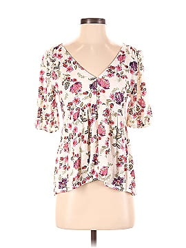 Lucky Brand Short Sleeve Top (view 1)