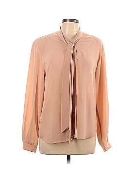 Christian Dior Chemises Long Sleeve Blouse (view 1)