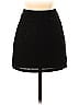 MNG Solid Black Formal Skirt Size XS - photo 2