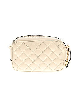 Versace Leather Quilted Camera Crossbody Bag (view 2)