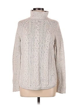 Ann Taylor LOFT Outlet Turtleneck Sweater (view 1)