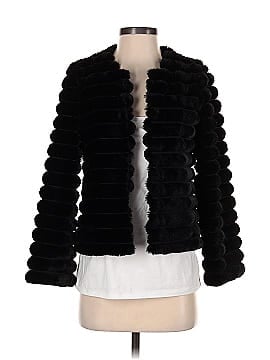 Assorted Brands Faux Fur Jacket (view 1)